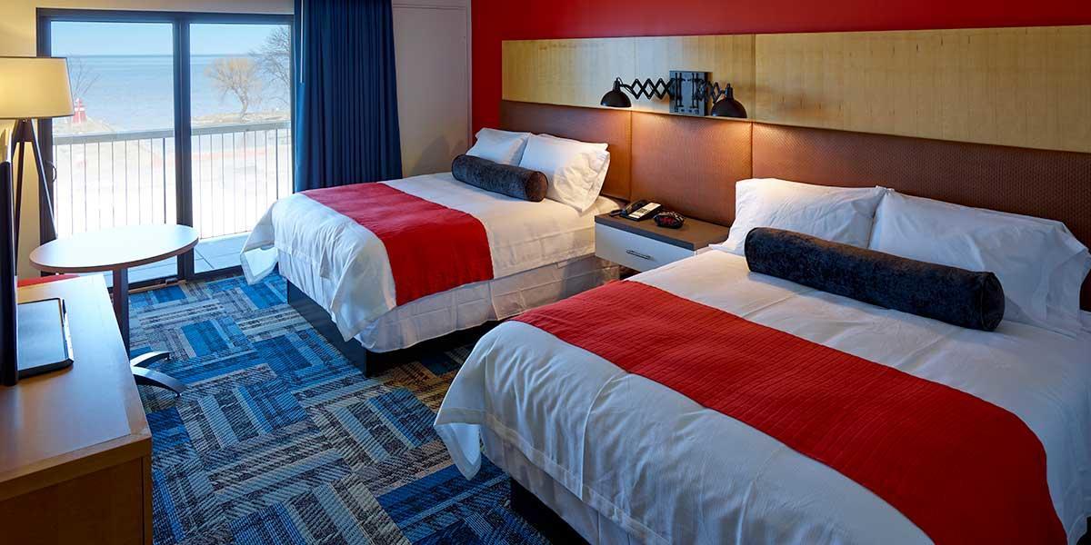 Eddy'S Mille Lacs Cabin 1 Vineland Екстер'єр фото
