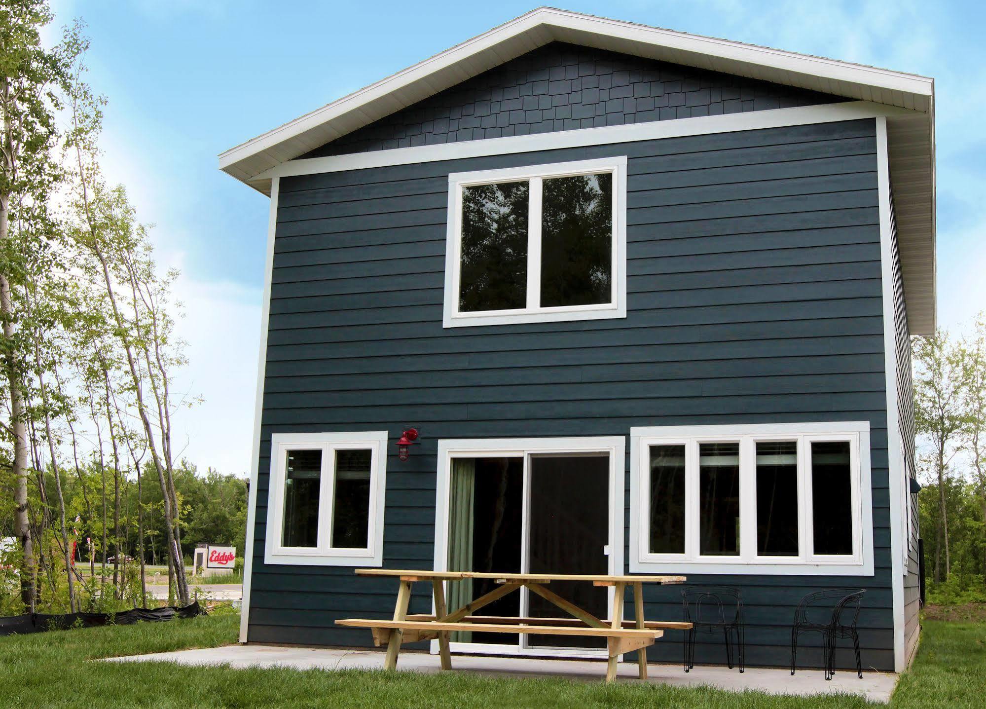 Eddy'S Mille Lacs Cabin 1 Vineland Екстер'єр фото