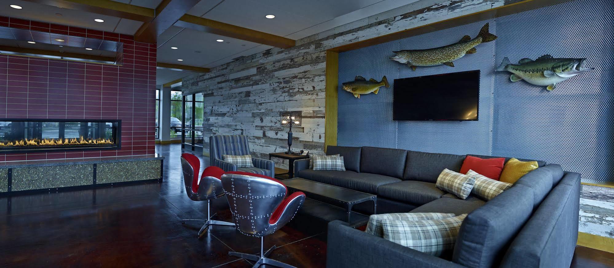 Eddy'S Mille Lacs Cabin 1 Vineland Екстер'єр фото
